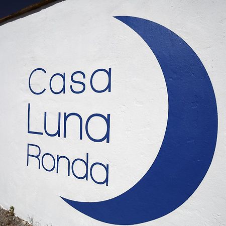 Casa Luna Ronda Exterior foto