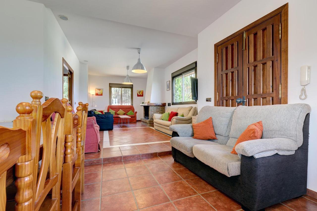 Casa Luna Ronda Exterior foto