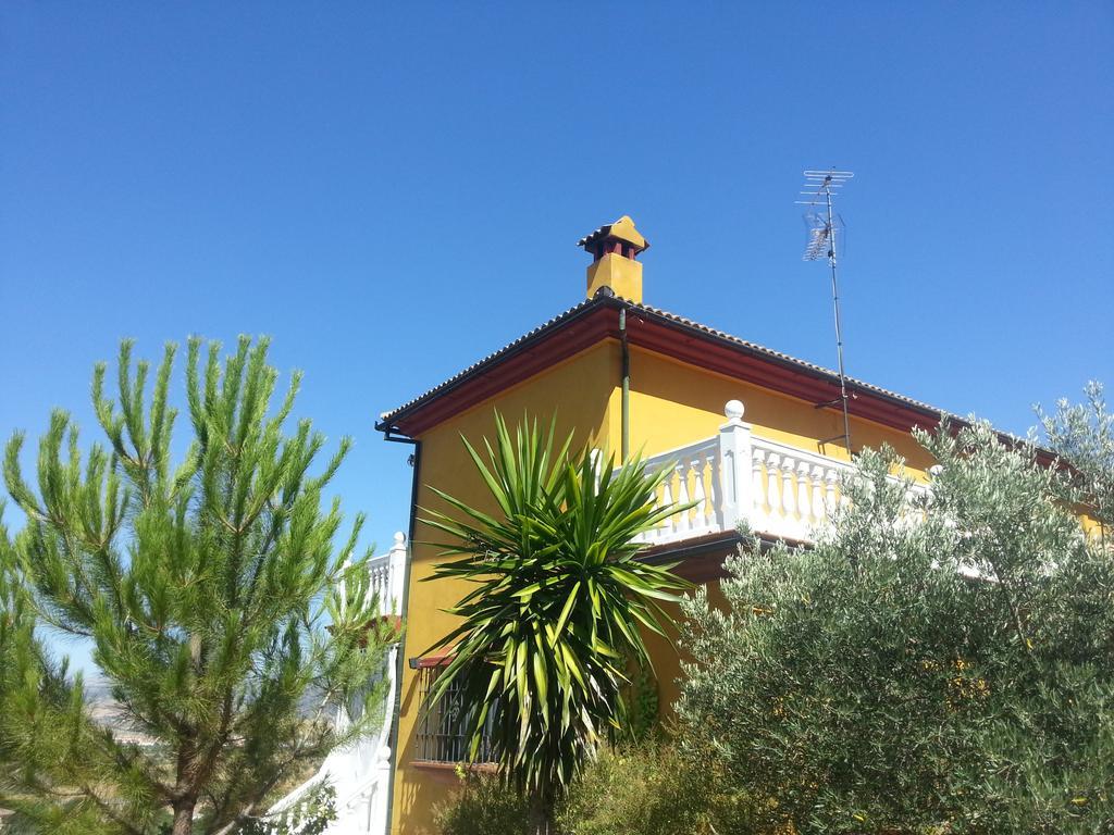 Casa Luna Ronda Exterior foto